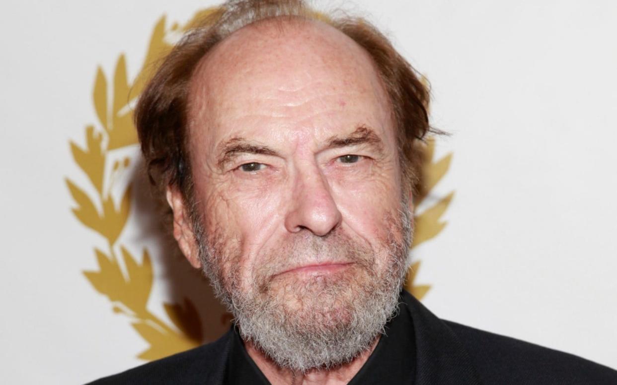 Rip Torn in 2012 - WireImage