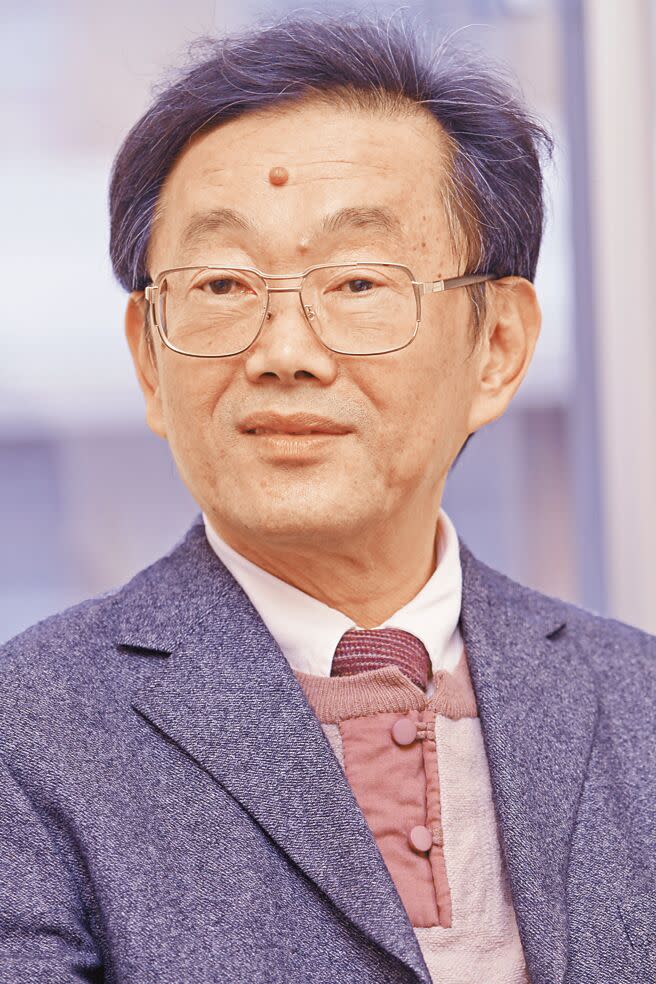 吳宏一教授。（本報資料照片）