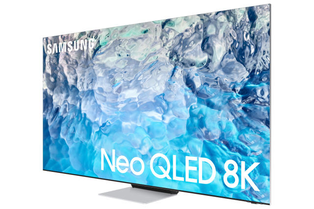 TV 8K - Neo QLed 8K - Smart TV 8K