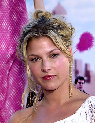 Ali Larter at the Westwood premiere of MGM's Legally Blonde