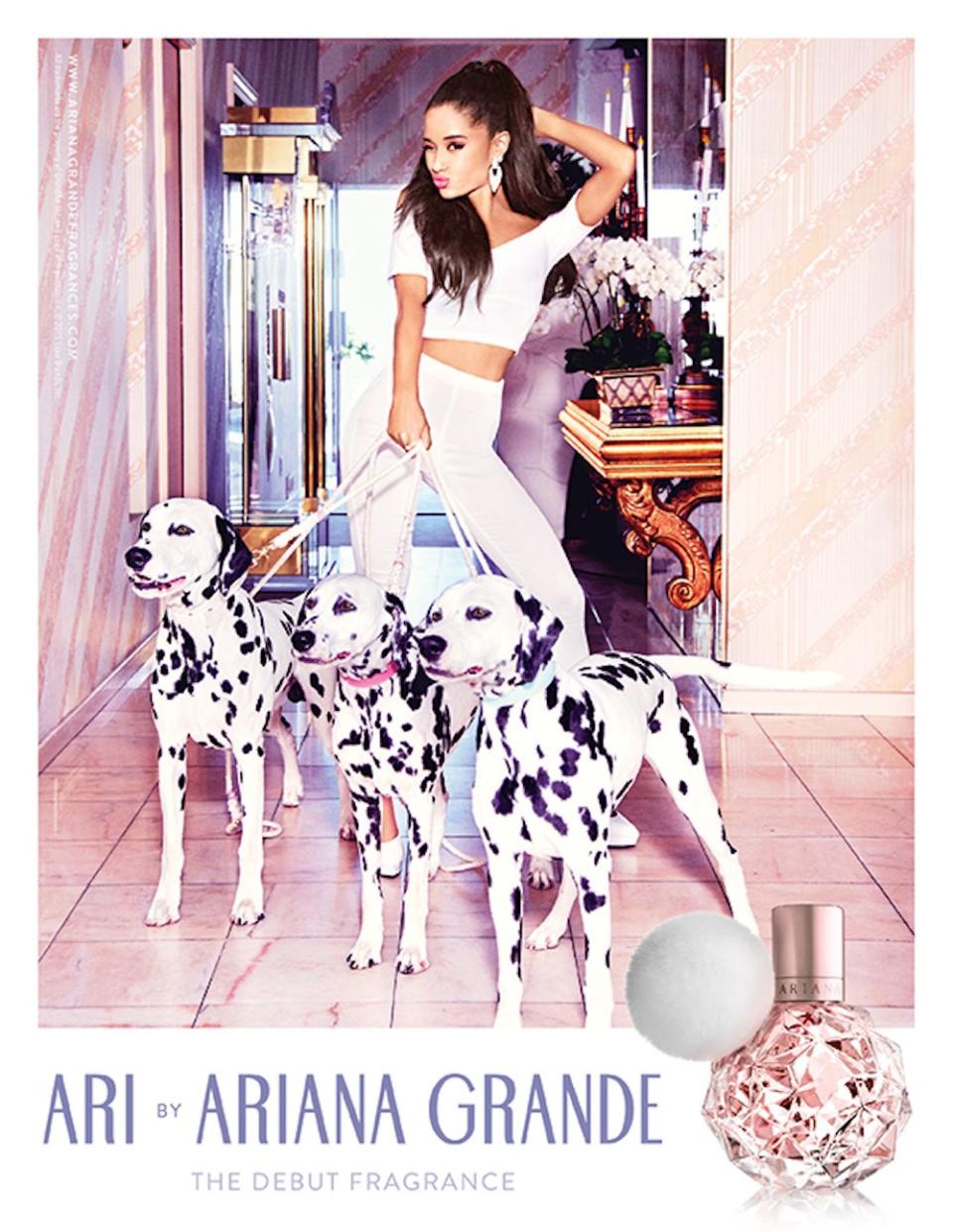 Ari by Ariana Grande (2015)