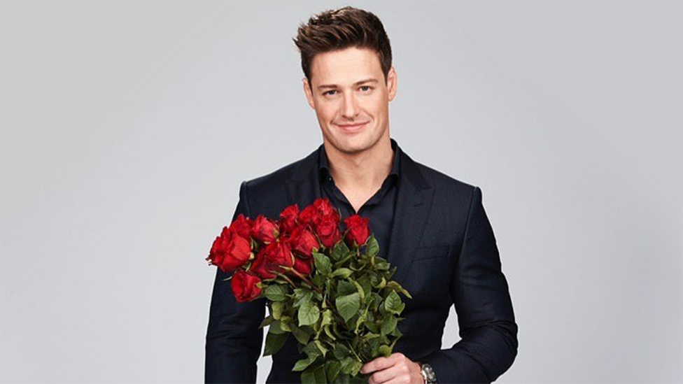 2019 Bachelor star Matt Agnew is spoilt for choice this season as he looks for love. Photo: Channel Ten