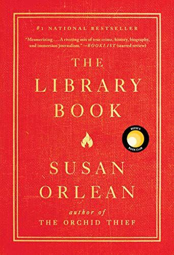 27) The Library Book