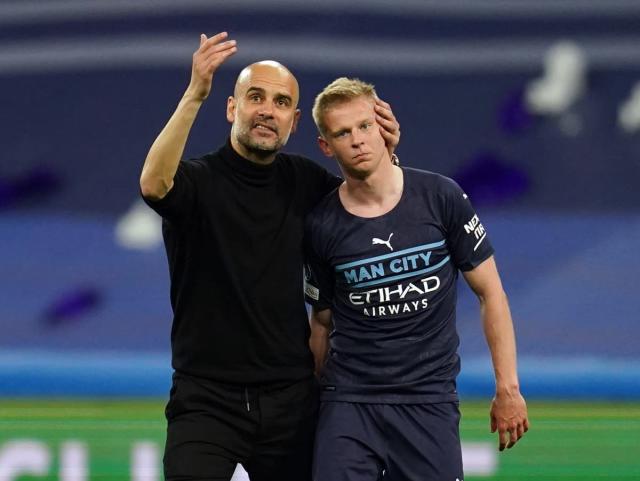 Oleksandr Zinchenko: Arsenal agree £32m deal with Man City for Ukraine  international, Transfer Centre News