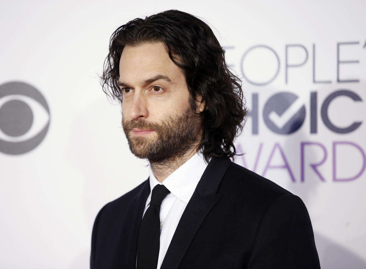 Comedian Chris D'Elia is speaking out eight months after he was accused of sexual assault by multiple women. (Photo: REUTERS/Danny Moloshok)