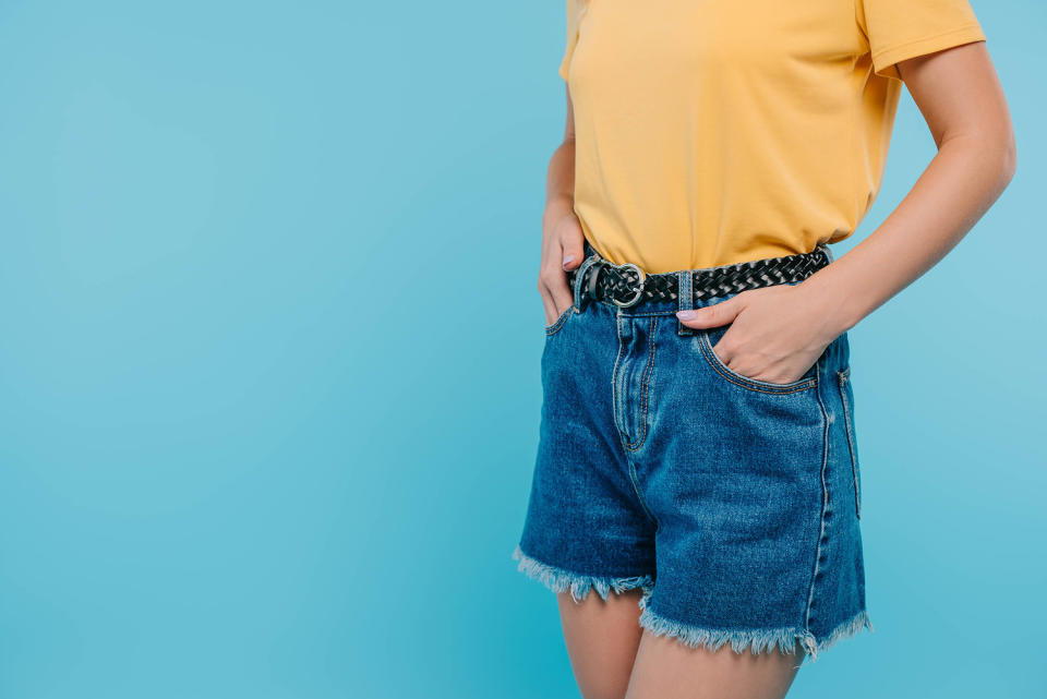 Jorts, Cut off Jeans (Getty Images / iStockphoto)