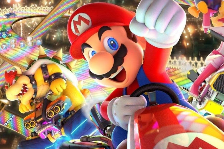 RUMOR: el nuevo Mario Kart ya está en desarrollo y llegará en esta fecha a Switch 2