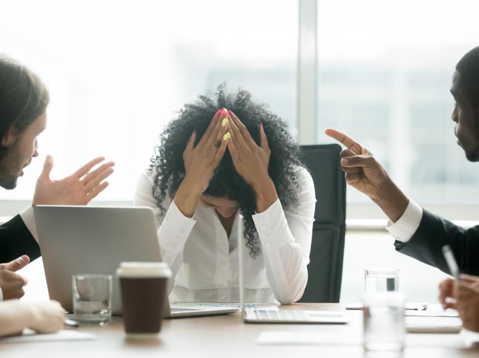 The incident prompted some colleagues to make formal complaints to the charity’s human resources department. (Getty Images/iStockphoto)