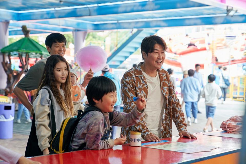 ▲《嬰兒轉運站》是日本名導是枝裕和所編導的第一部韓國電影。
