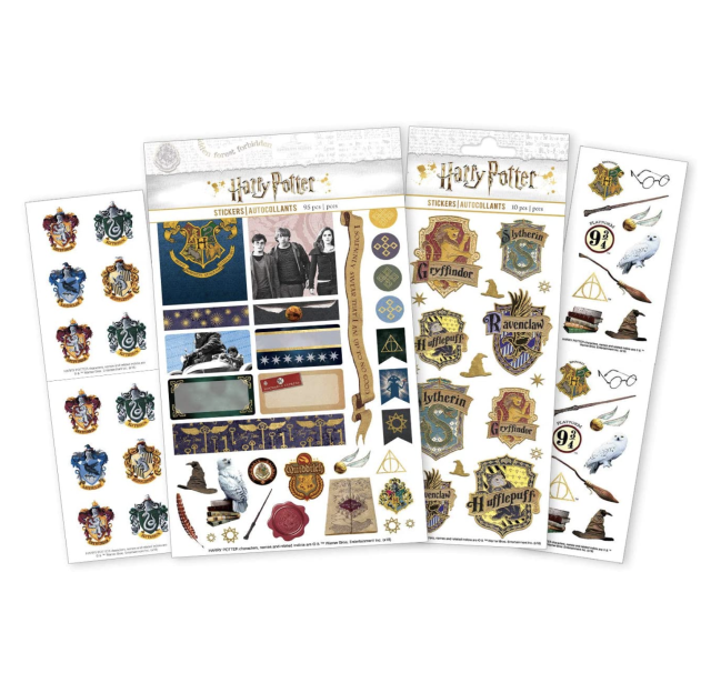 Harry Potter Hedwig™ Birthday Delivery Pop-Up Card – Lovepop