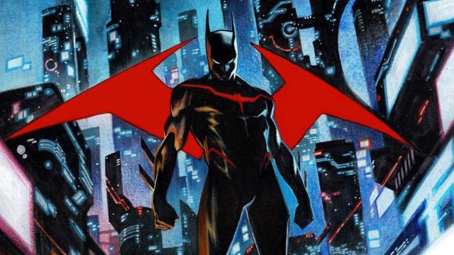 Batman Beyond: Neo-Gothic delves into the mysteries of Old Gotham this  summer