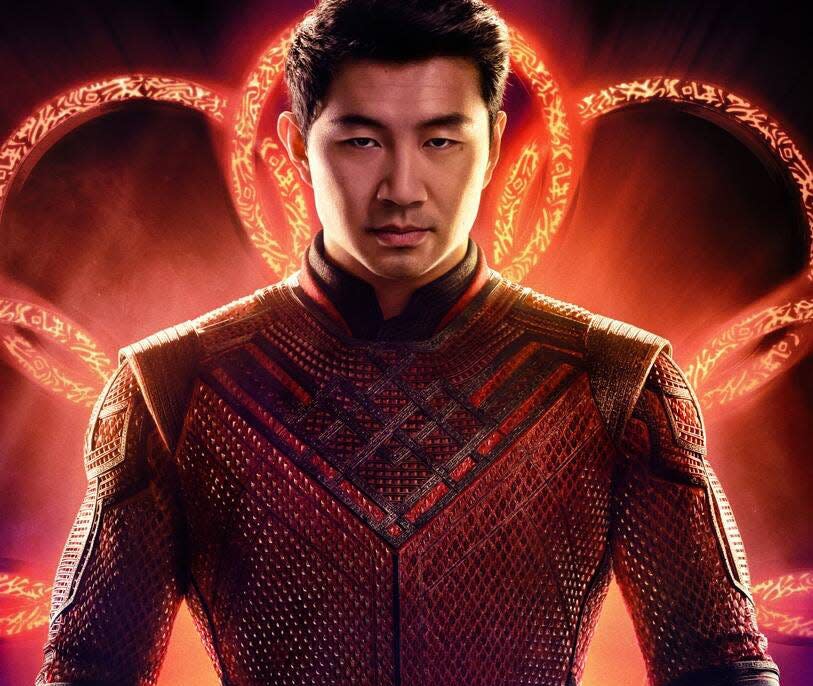 "Shang-Chi and the Legend of the Ten Rings" will be shown at Mitchell Ellington Park on Merritt Island on Friday, Sept. 2.