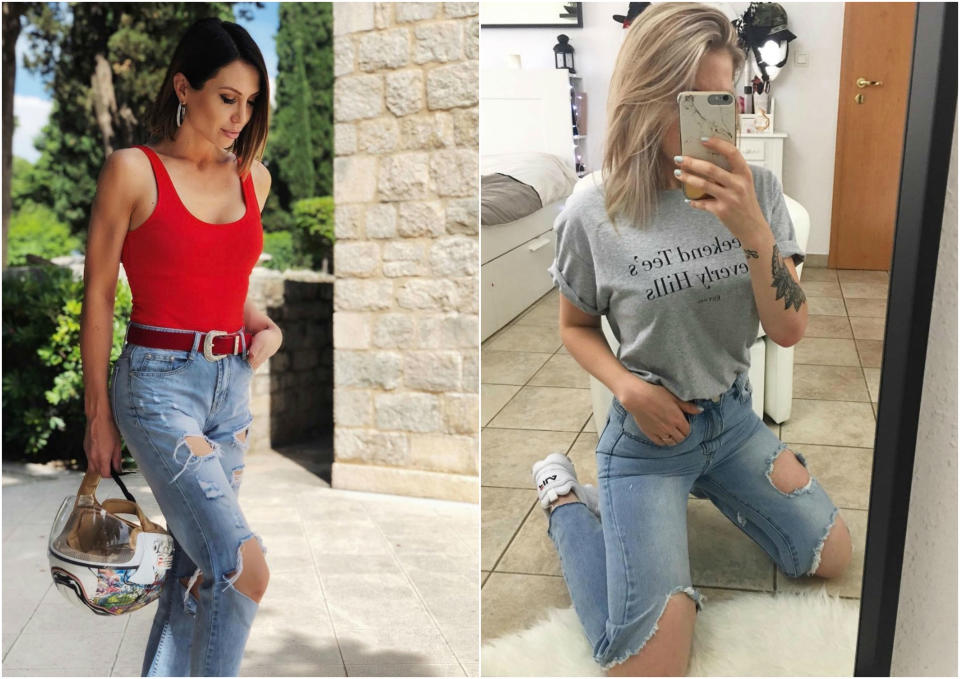 El peor enemigo de los ‘ripped jeans’