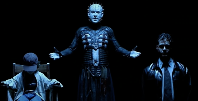 Hellraiser: Inferno (2000)