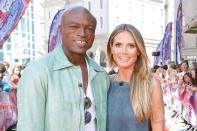 Siete años estuvieron juntos Seal y Heidi Klum hasta que pusieron punto final a su relación en 2012. Según TMZ, el motivo fue el mal humor del cantante, cuyos problemas para controlar la ira estaban afectando a los cuatro retoños del matrimonio. (Foto: Trae Patton / Getty Images)