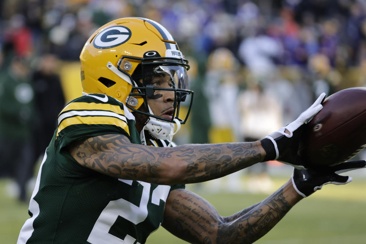 Trash-talking Jaire Alexander breaks out Justin Jefferson's 'Griddy' after  incompletion