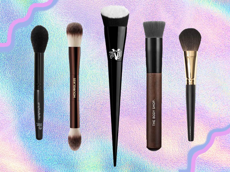 <p>The bristles of non-vegan brushes are typically made from weasel, squirrel, mink, badger or pony hair, but we’ve found the top alternatives</p> (The Independent)