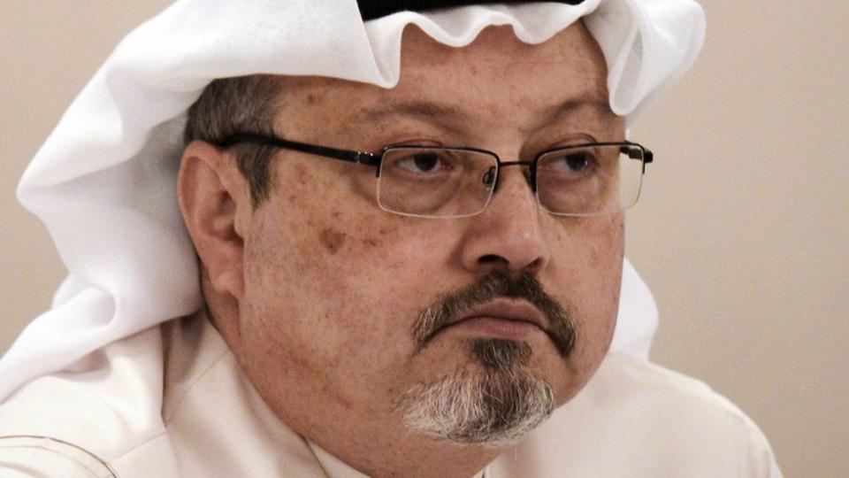 Jamal Khashoggi