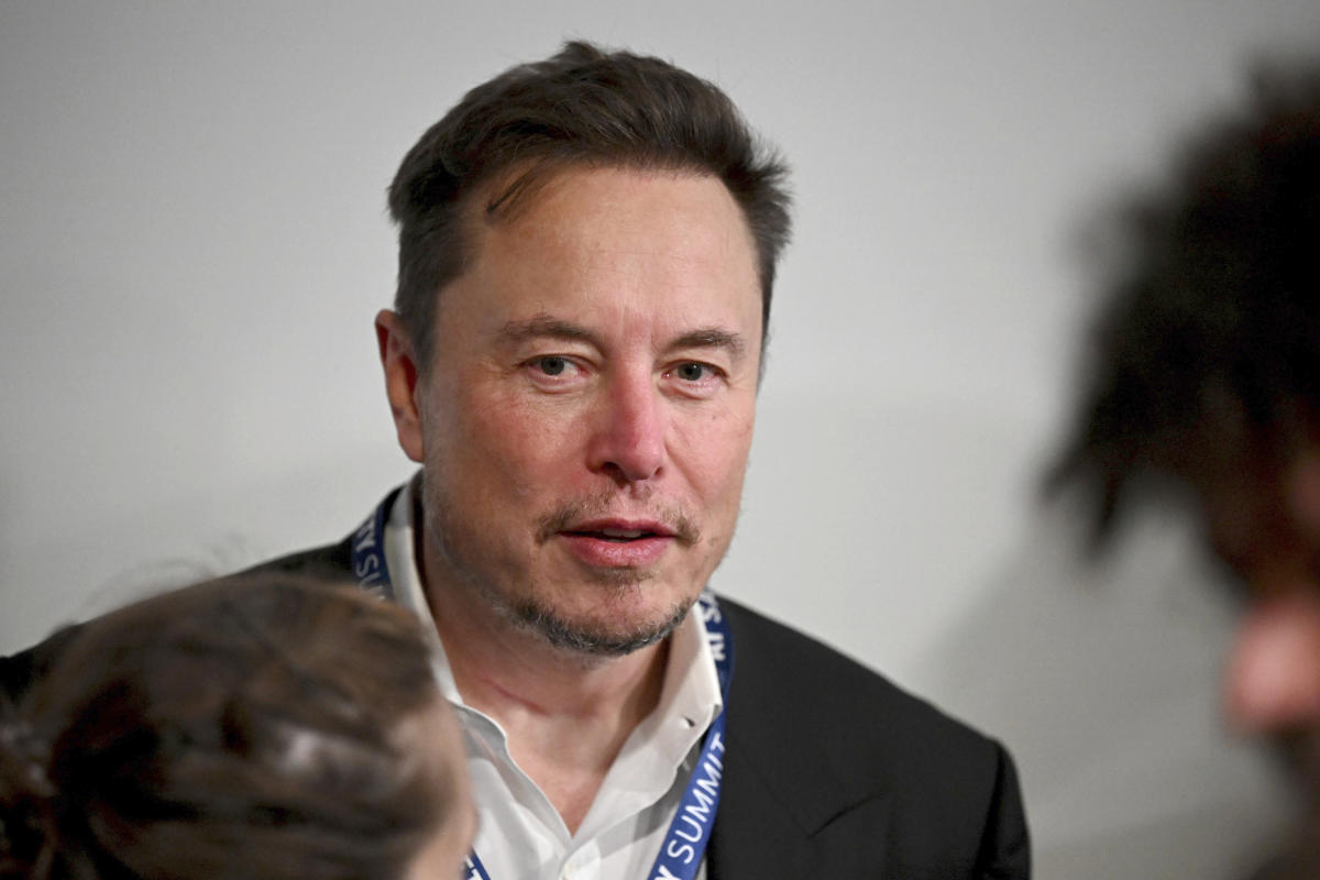 OpenAI says Elon Musk wanted it to merge with Tesla to create a for-profit entity