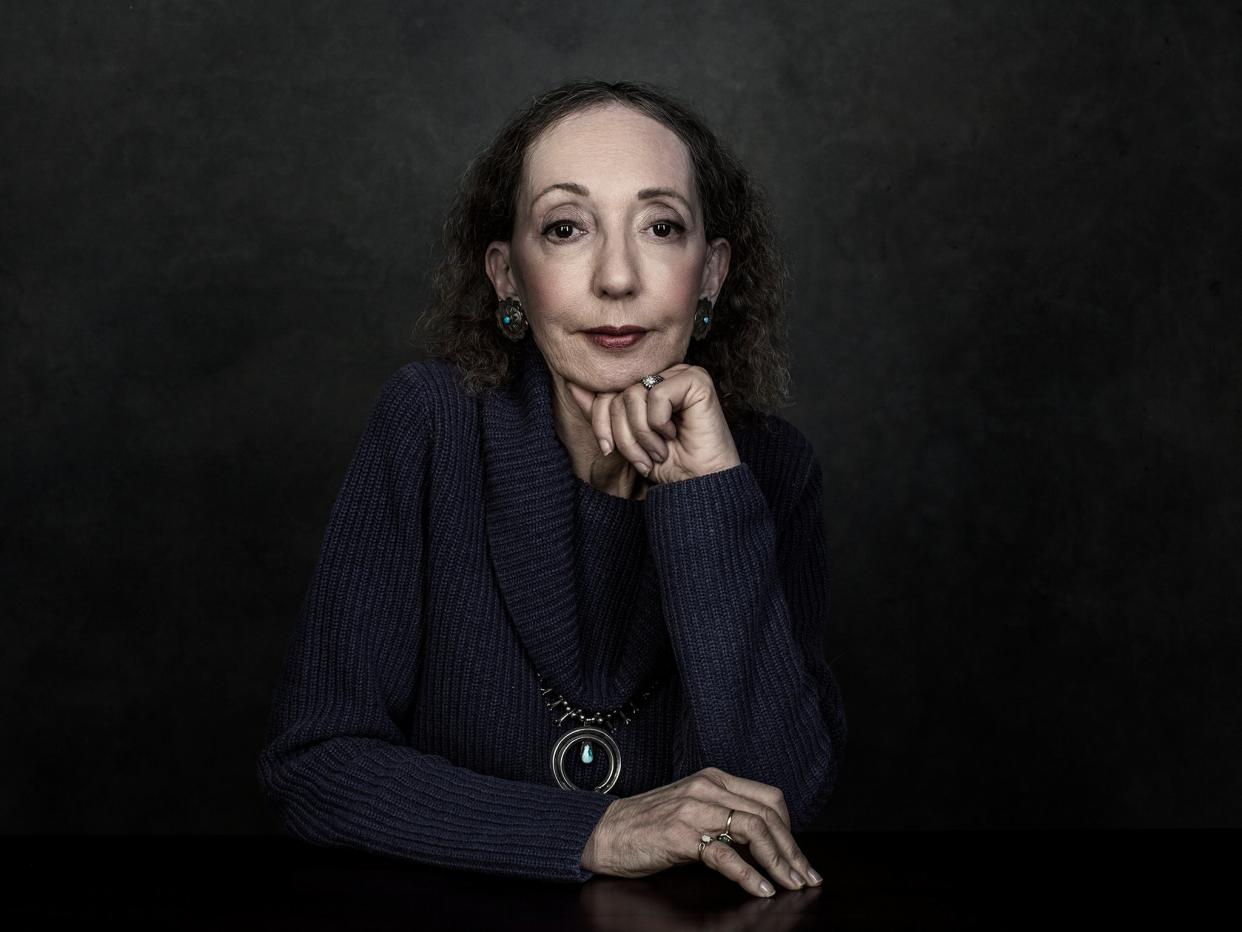 Joyce Carol Oates is still casting some awfully dark magic with her latest work: Dustin Cohen