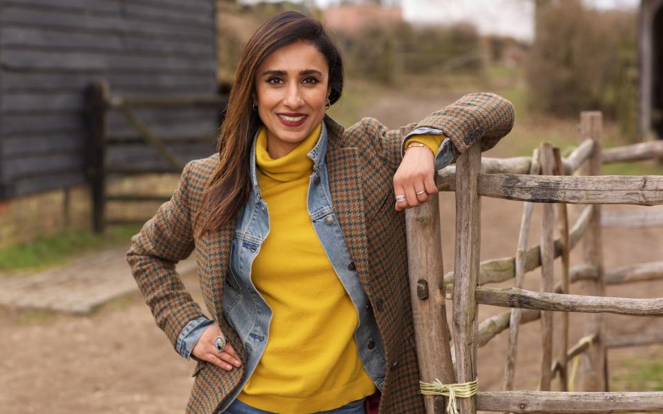 Anita Rani