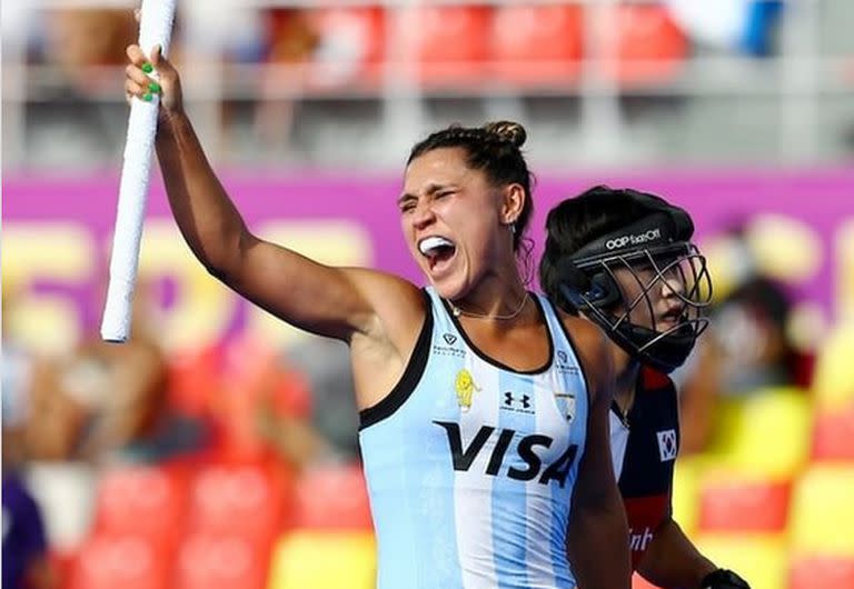 Las Leonas ganaron los dos partidos disputados hasta la fecha con sendas goleadas, por el Grupo C, en Terrassa