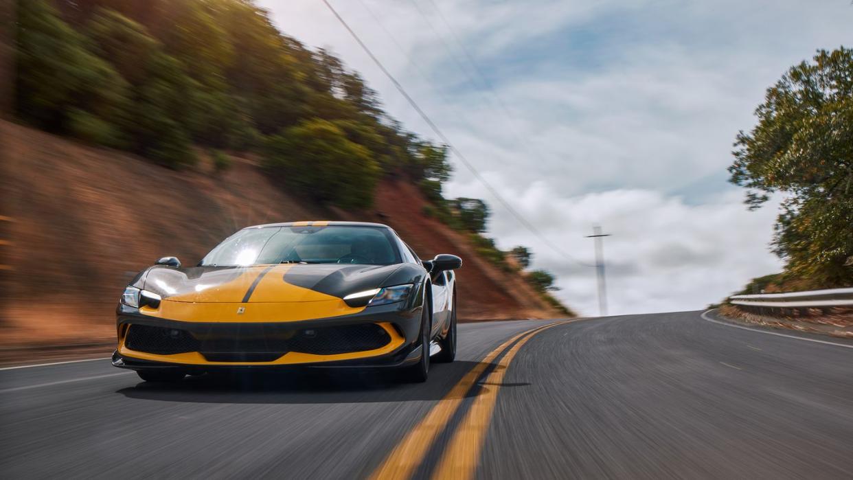 2024 ferrari 296 gtb