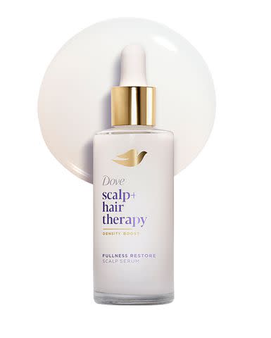 Dove Scalp + Hair Therapy Fullness Restore Scalp Serum