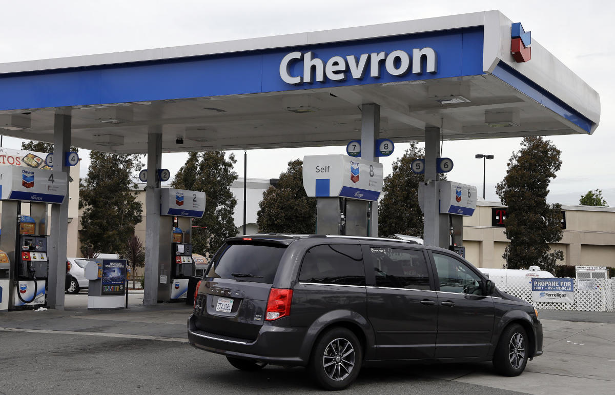 Dealmakers see Chevron-Hess tie-up as the start of oil 'arms race