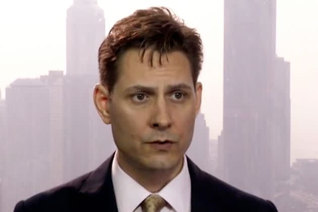 Michael Kovrig 