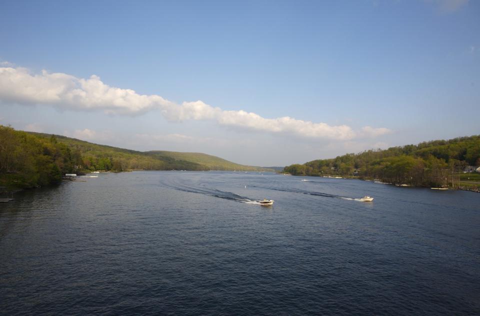 Deep Creek Lake, Maryland