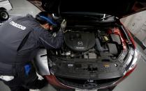 <p>No. 104: Automotive Mechanic I<br> Total Score: 34.43<br> Immediate Opportunity Rank: 75<br> Growth Potential Rank: 75<br> Job Hazards Rank: 102<br> (Reuters) </p>