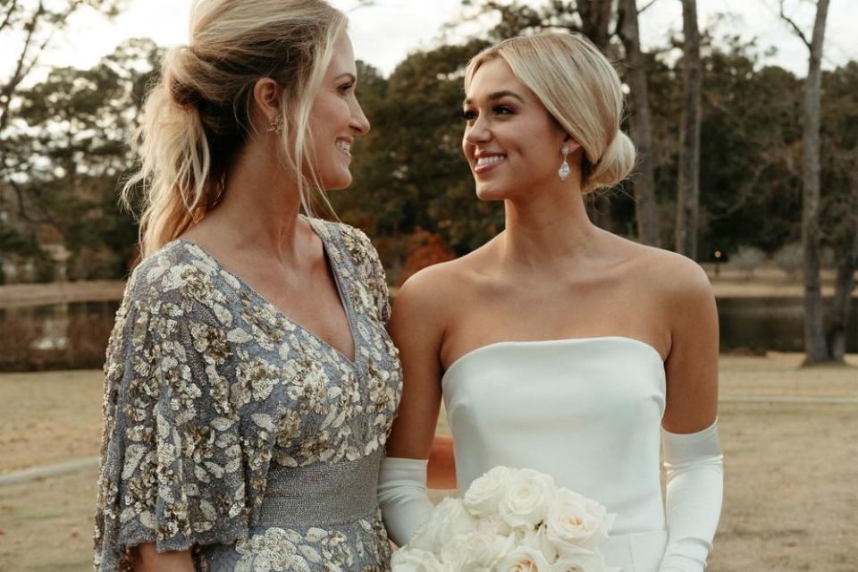 Korie Robertson and Sadie Robertson | Andrew James Abajian