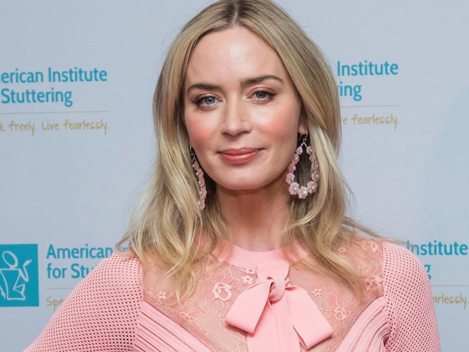 emily blunt july 2019