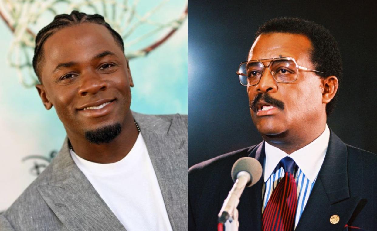 Michael Jackson Biopic Casts Derek Luke To Play Johnnie Cochran | Photo: Getty Images