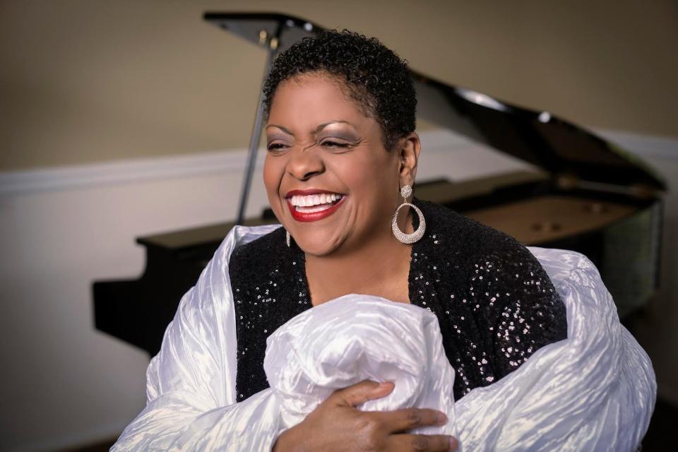 Carmen Bradford will perform at the 2023 Word of South.