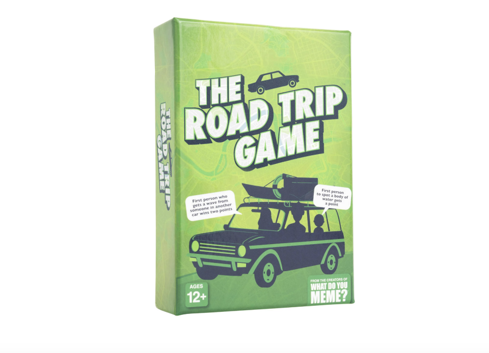 What Do You Meme? The Road Trip Game