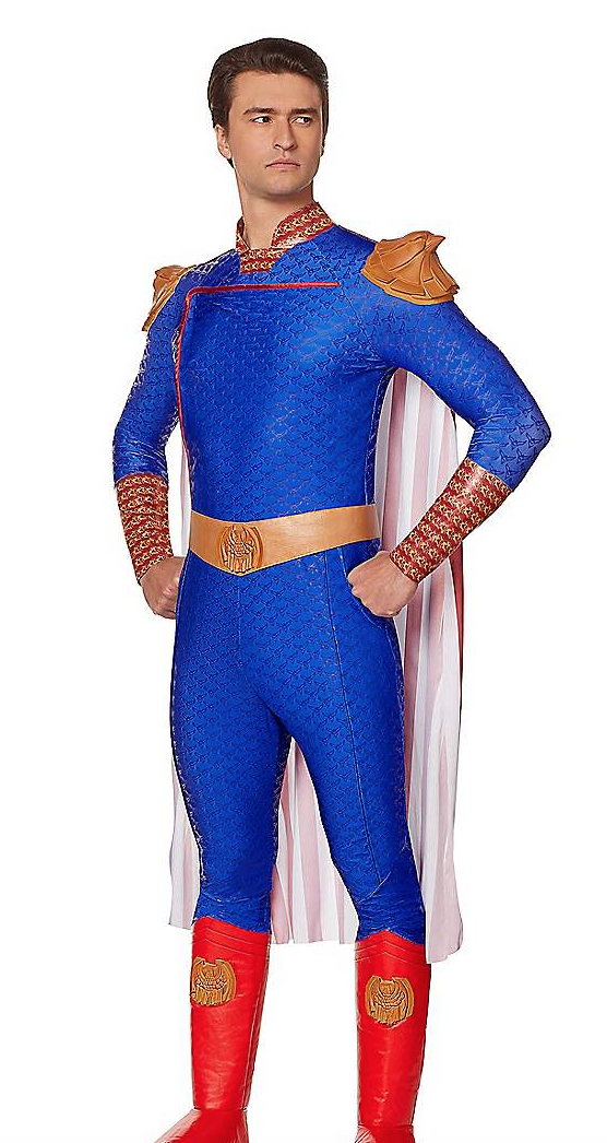 Homelander Costume