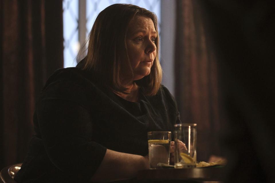 joanna scanlon, boat story