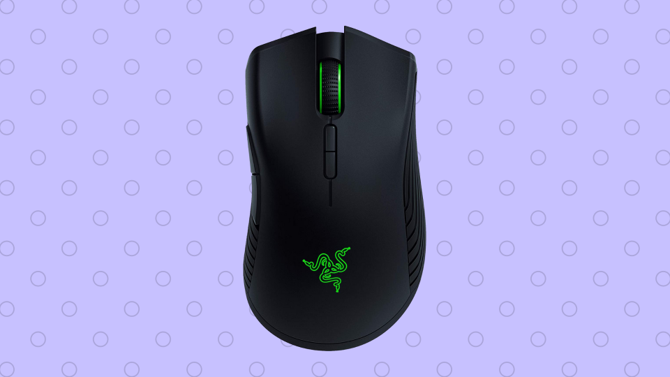 Razer Mamba Wireless Gaming Mouse. (Photo: Amazon)