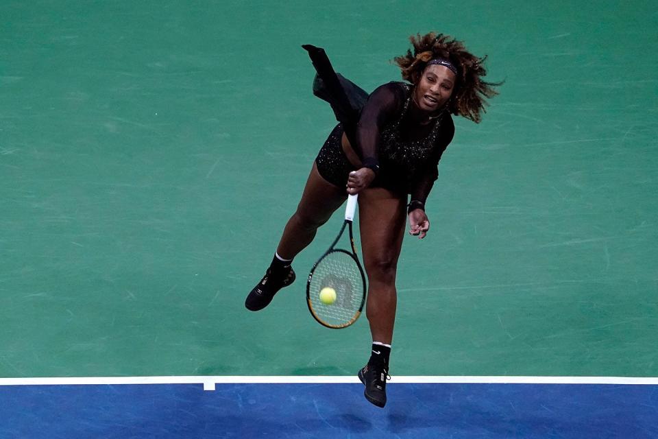 Serena Williams us open 2022