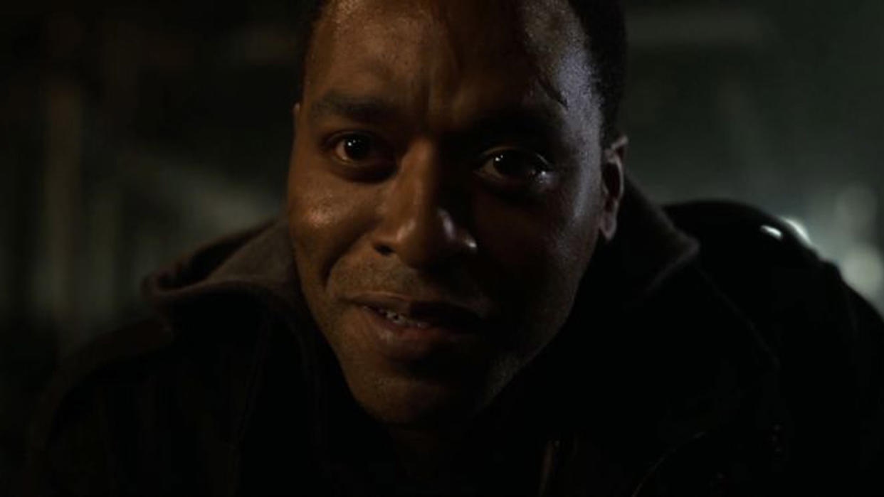  Chiwetel Ejiofor as Baron Mordo in Doctor Strange in the Multiverse of Madness/Venom in Venom: Let There Be Carnage 