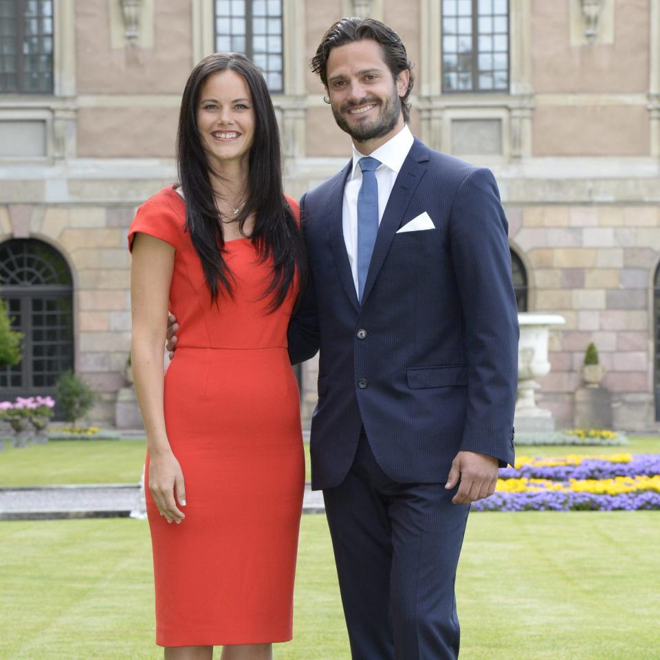 <p>Prince Carl Philip of Sweden wouldn’t look out of place on a Hollywood film set in Meghan Markle’s old backyard – but he sticks to Djurgardens when it comes to football. </p>