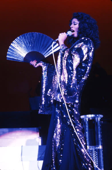 Donna Summer