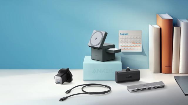 Anker discount codes for August 2023