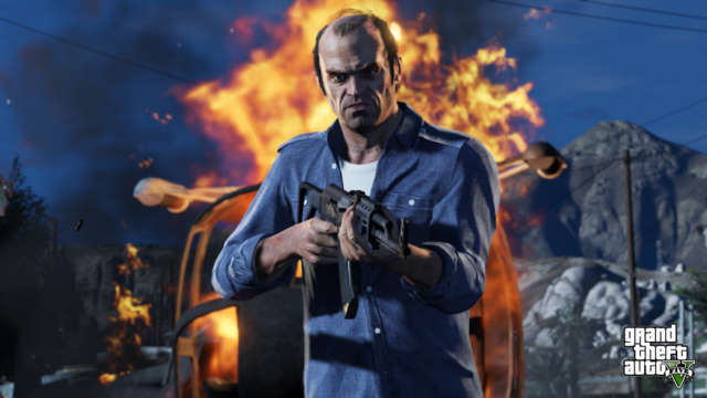 Most Expensive Video Game Ever, GTA V Cost $265 Million To Make