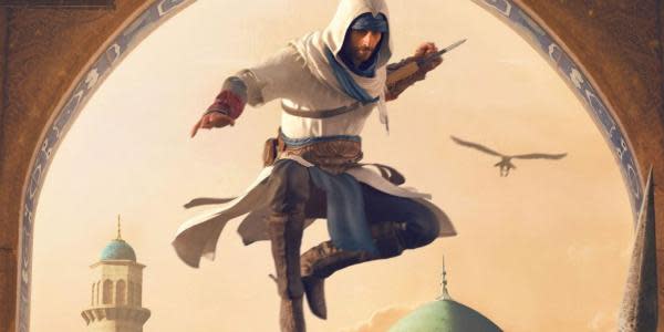 ¡Por fin! Ubisoft revela detalles de Assassins Creed Mirage; llegará en 2023