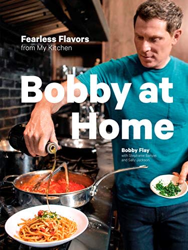 Image: Bobby Flay, Sally Jackson, & Stephanie Banyas - Credit: Image: Bobby Flay, Sally Jackson, & Stephanie Banyas