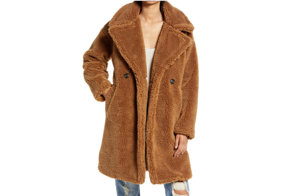 jacket, coat, teddy, vera