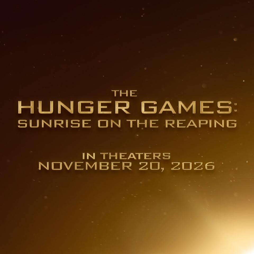 <h1 class="title">The Hunger Games: Sunrise on the Reaping: Plot, Release Dates & Everything We Know So Far</h1><cite class="credit">Courtesy of Lionsgate.</cite>